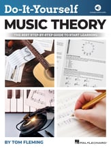 Do-It-Yourself Music Theory book cover